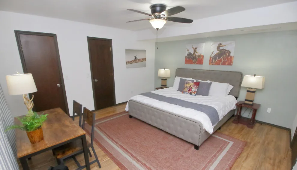 Oklahoma City Cosmic Cowboy by Mission Accomplished Interior Design & Staging - Photo 12