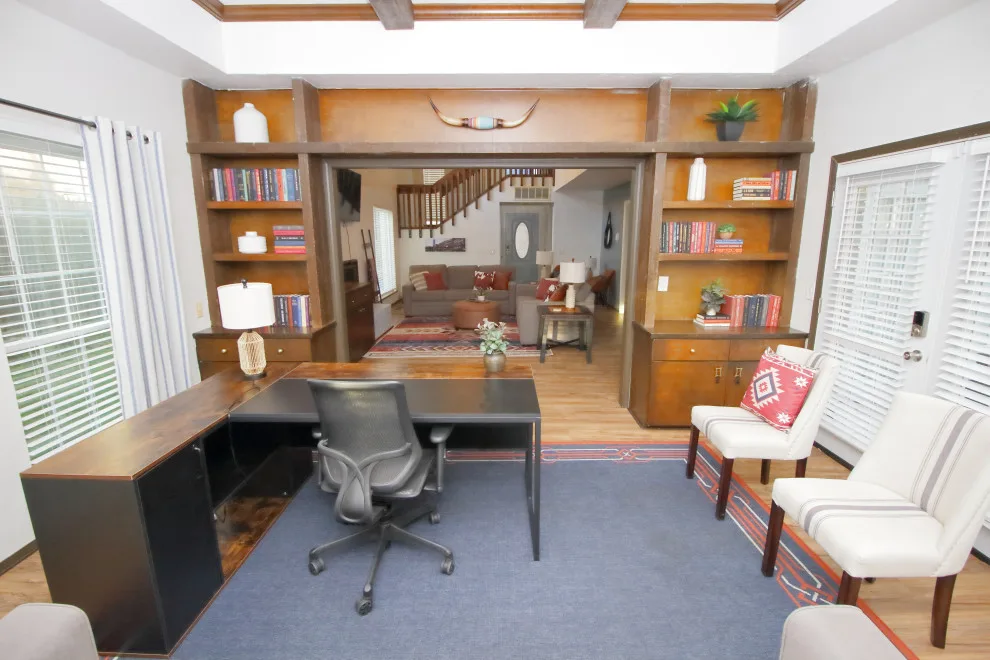 Oklahoma City Cosmic Cowboy by Mission Accomplished Interior Design & Staging - Photo 16