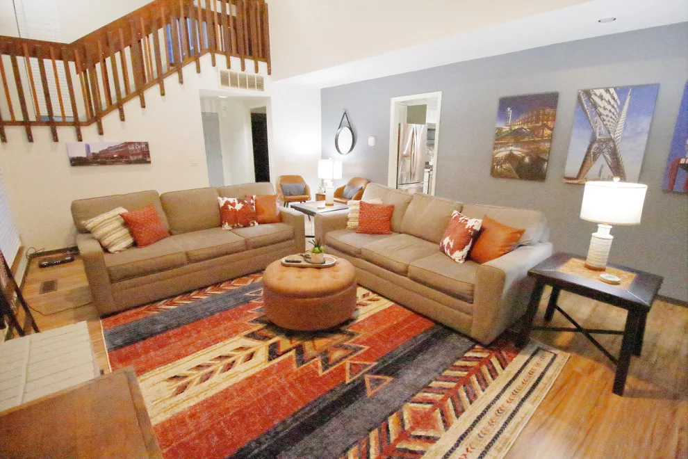 Oklahoma City Cosmic Cowboy by Mission Accomplished Interior Design & Staging - Photo 8