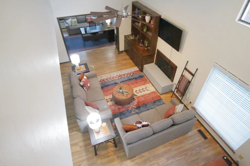 Oklahoma City Cosmic Cowboy by Mission Accomplished Interior Design & Staging - Photo 2