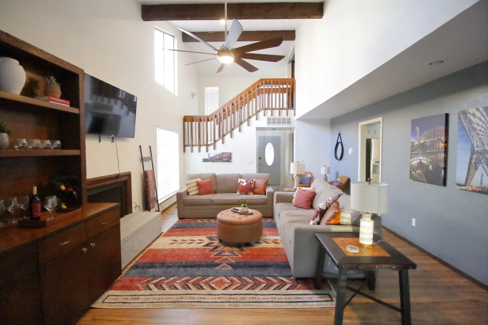 Oklahoma City Cosmic Cowboy by Mission Accomplished Interior Design & Staging - Photo 6