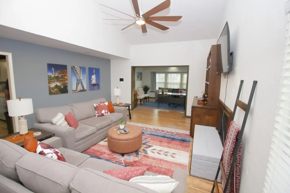 Oklahoma City Cosmic Cowboy by Mission Accomplished Interior Design & Staging - Photo 9