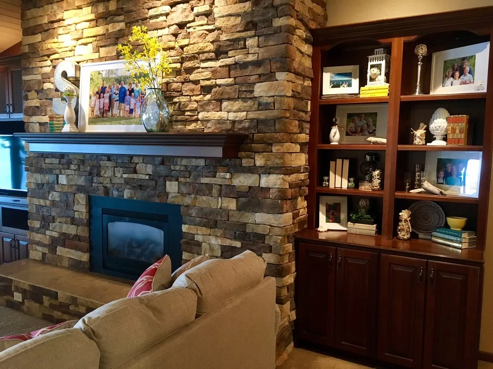 Okoboji Lake Residence by Melanie Sewell Interiors, LLC - Photo 4