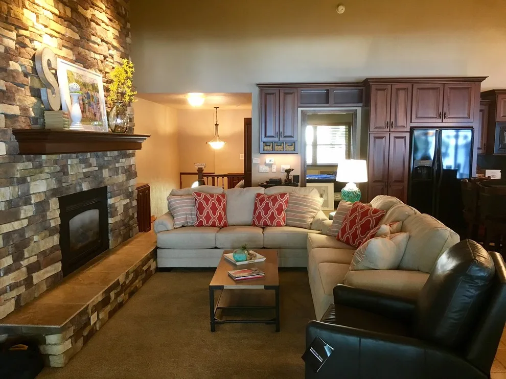 Okoboji Lake Residence by Melanie Sewell Interiors, LLC - Photo 6