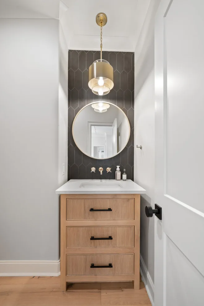 Big Cove Renovation by Kristen Oldfield Design - Photo 6