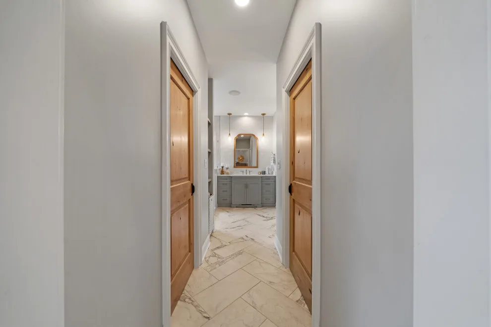 Big Cove Renovation by Kristen Oldfield Design - Photo 46