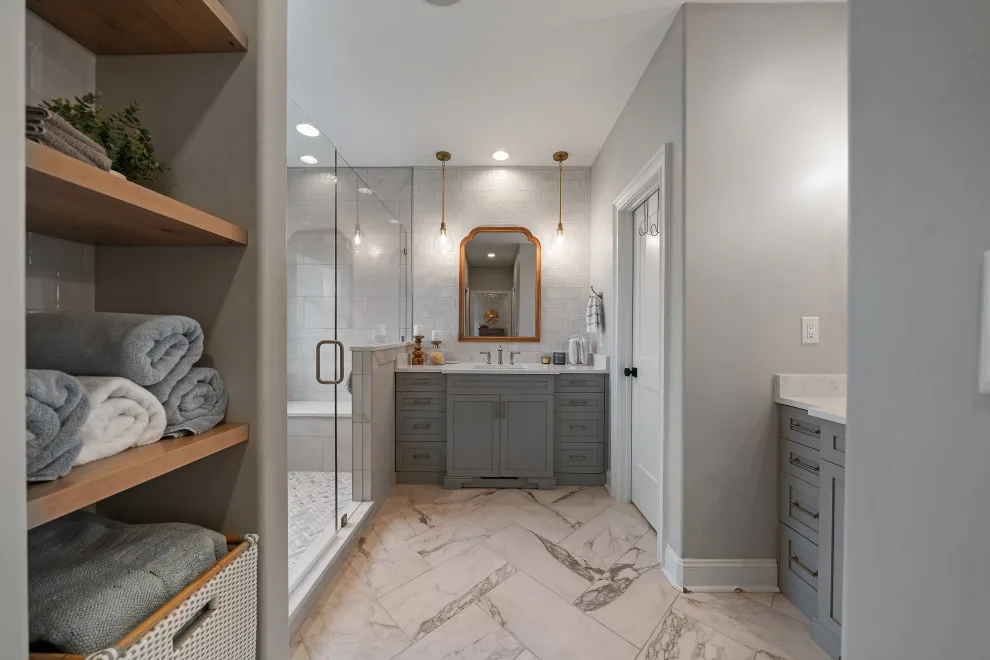 Big Cove Renovation by Kristen Oldfield Design - Photo 38
