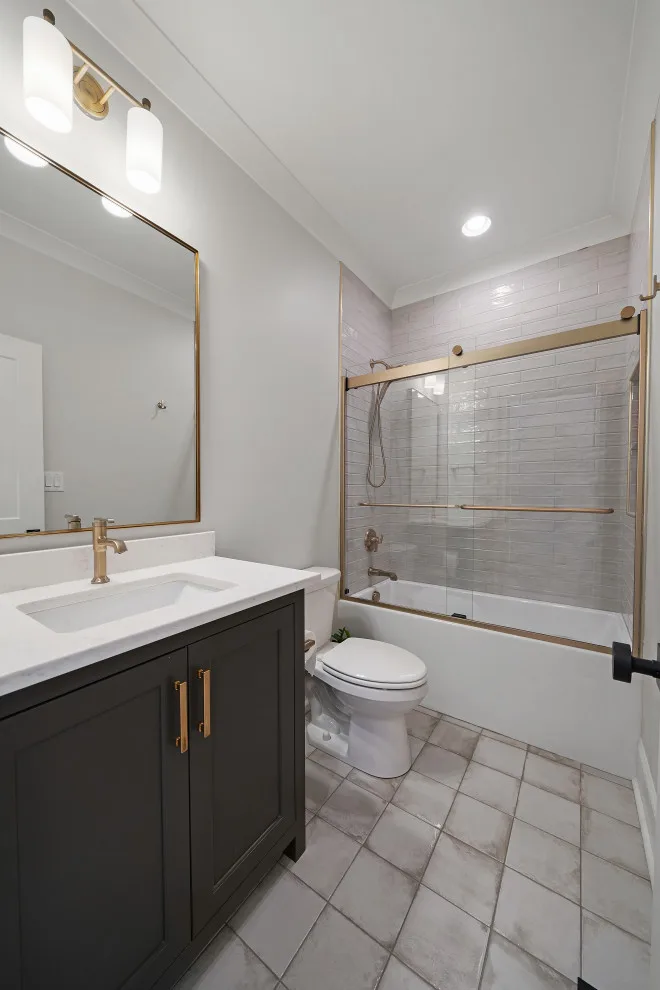 Big Cove Renovation by Kristen Oldfield Design - Photo 4