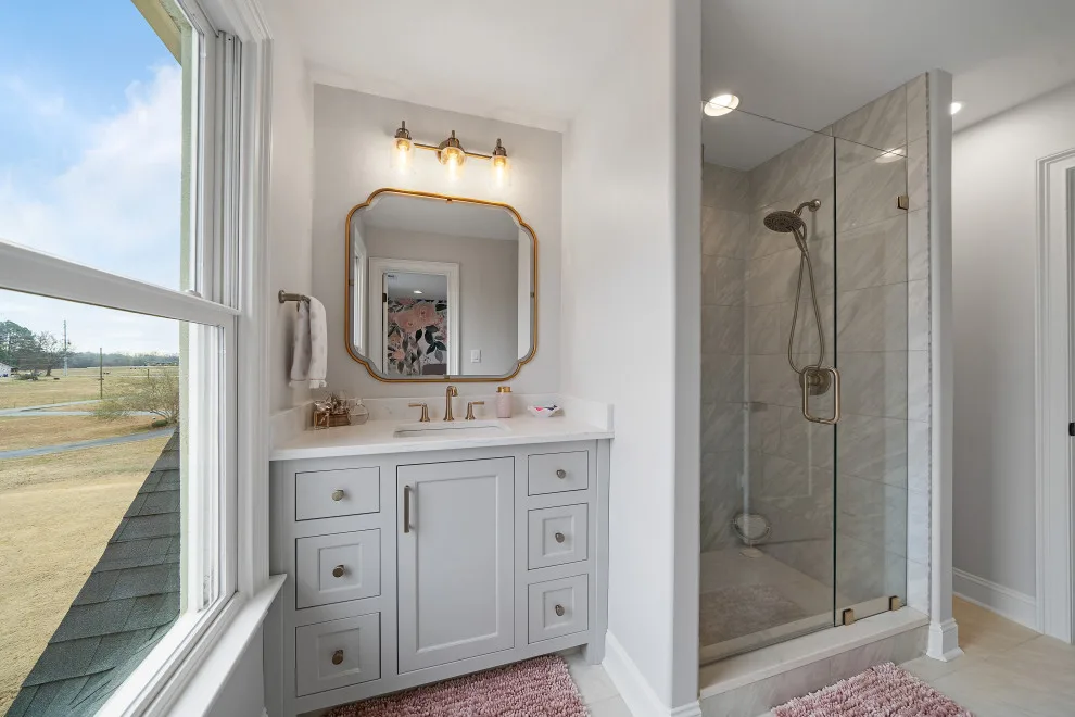 Big Cove Renovation by Kristen Oldfield Design - Photo 53