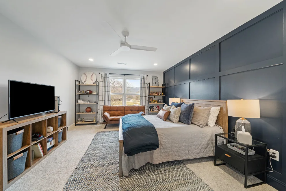 Big Cove Renovation by Kristen Oldfield Design - Photo 22