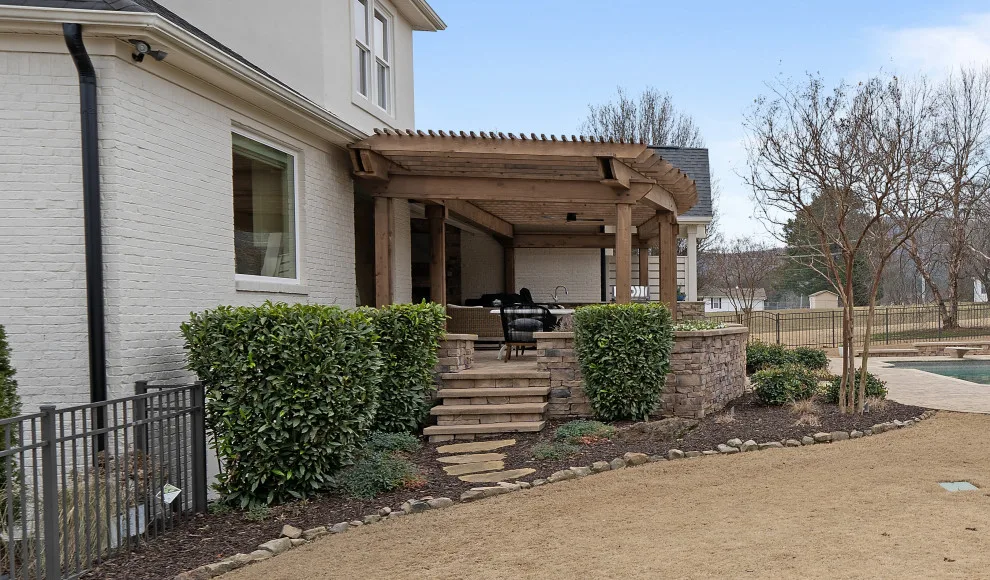 Big Cove Renovation by Kristen Oldfield Design - Photo 27