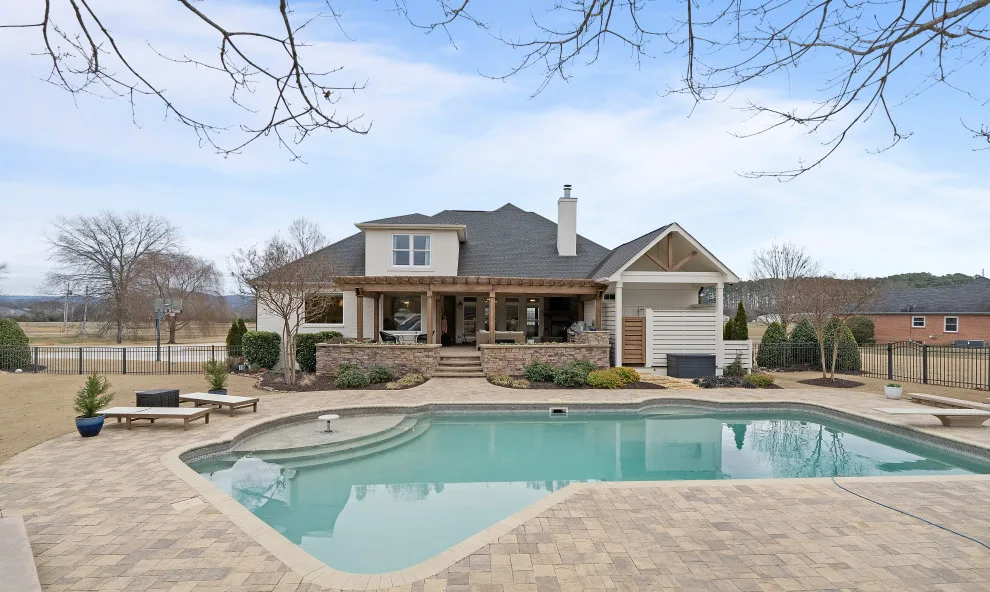 Big Cove Renovation by Kristen Oldfield Design - Photo 39
