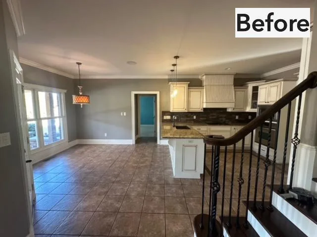 Big Cove Renovation by Kristen Oldfield Design - Photo 12