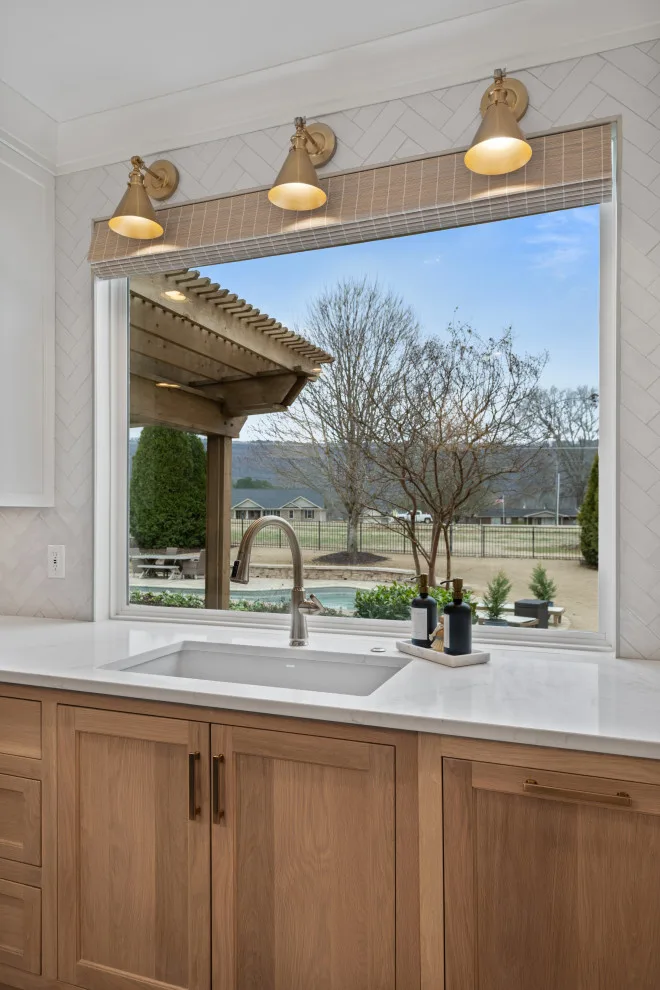 Big Cove Renovation by Kristen Oldfield Design - Photo 52