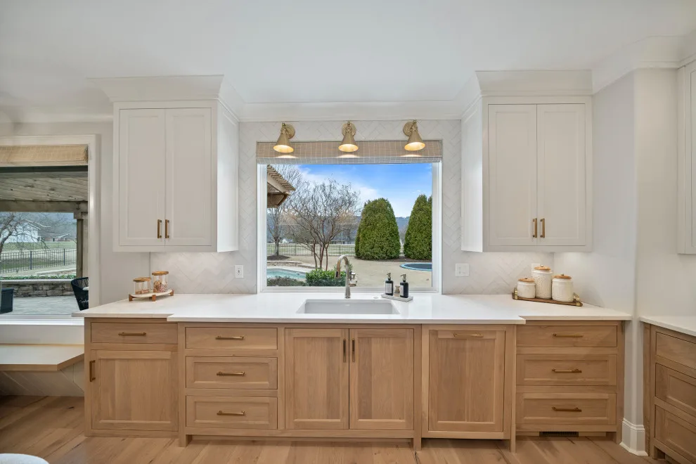 Big Cove Renovation by Kristen Oldfield Design - Photo 54