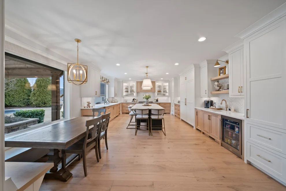 Big Cove Renovation by Kristen Oldfield Design - Photo 56