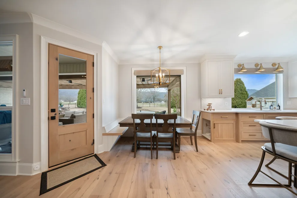 Big Cove Renovation by Kristen Oldfield Design - Photo 44