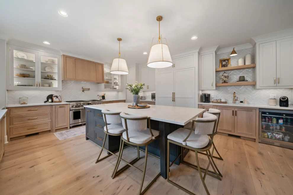 Big Cove Renovation by Kristen Oldfield Design - Photo 28