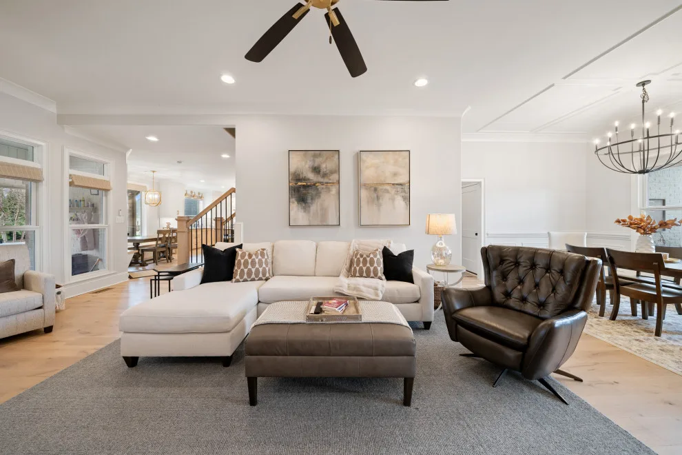 Big Cove Renovation by Kristen Oldfield Design - Photo 24
