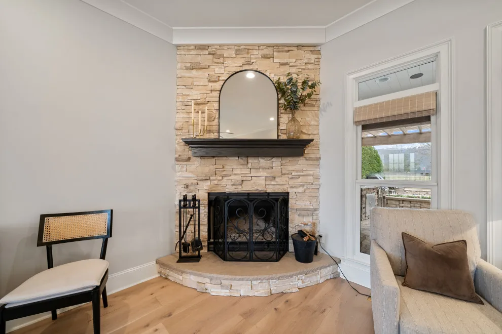 Big Cove Renovation by Kristen Oldfield Design - Photo 9