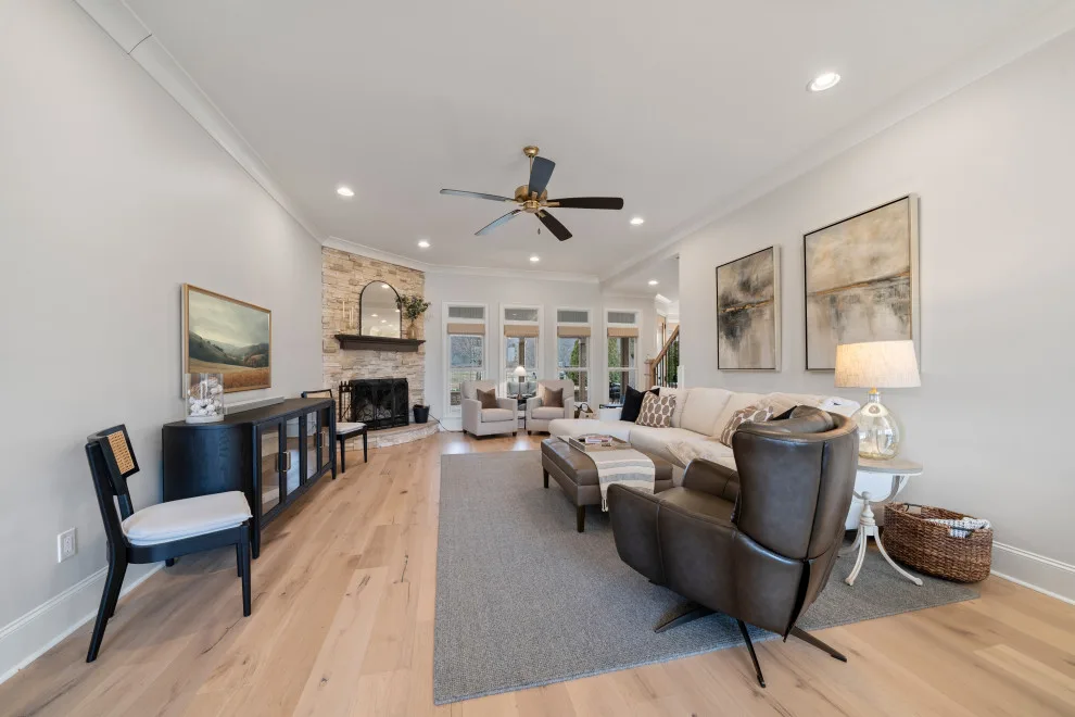Big Cove Renovation by Kristen Oldfield Design - Photo 35