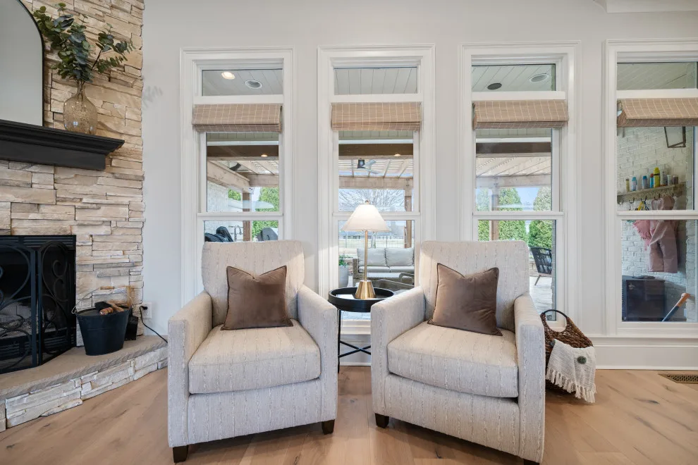 Big Cove Renovation by Kristen Oldfield Design - Photo 40