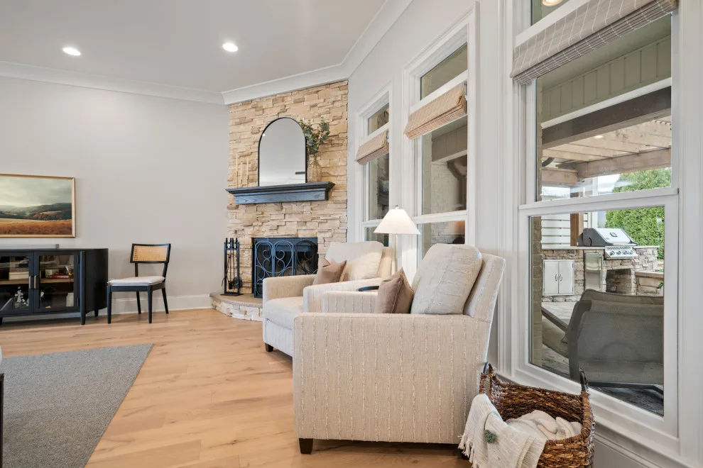 Big Cove Renovation by Kristen Oldfield Design - Photo 64