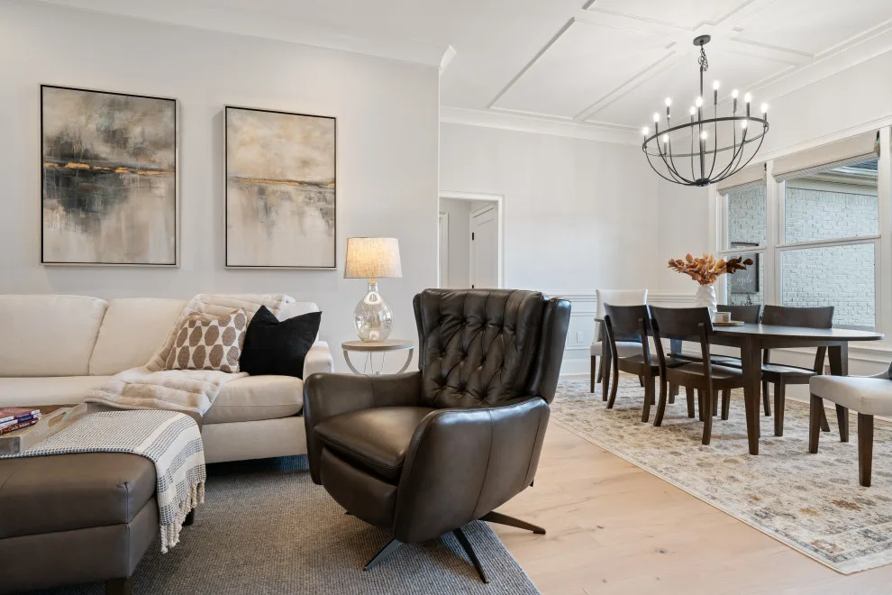 Big Cove Renovation by Kristen Oldfield Design - Photo 21