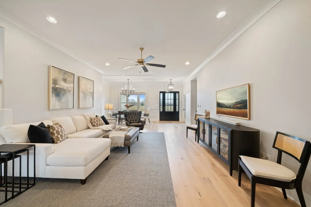 Big Cove Renovation by Kristen Oldfield Design - Photo 11