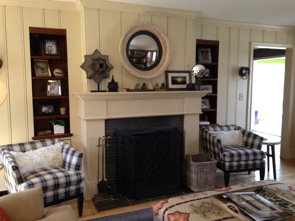 Ancient Stone Pathway by Jennifer Hendrickson Interiors - Photo 3