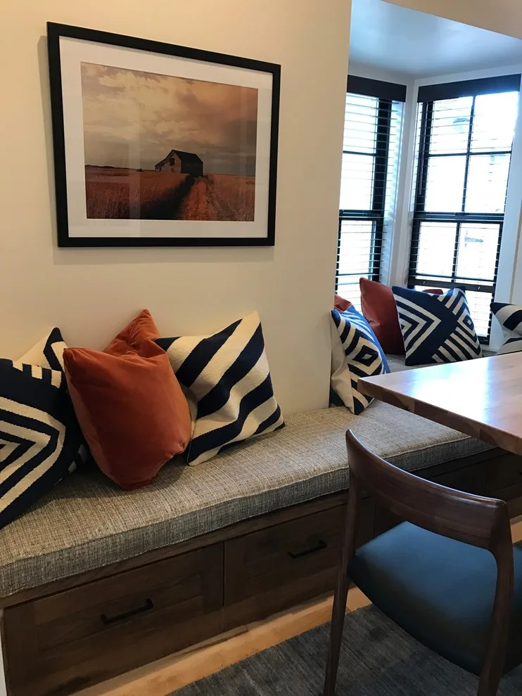 Wood Street Renovation by Meredith Parrish Design, Llc - Photo 6