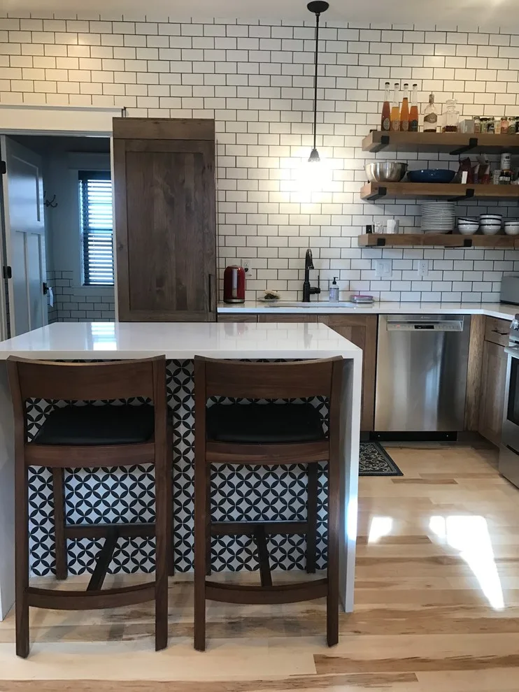 Wood Street Renovation by Meredith Parrish Design, Llc - Photo 4