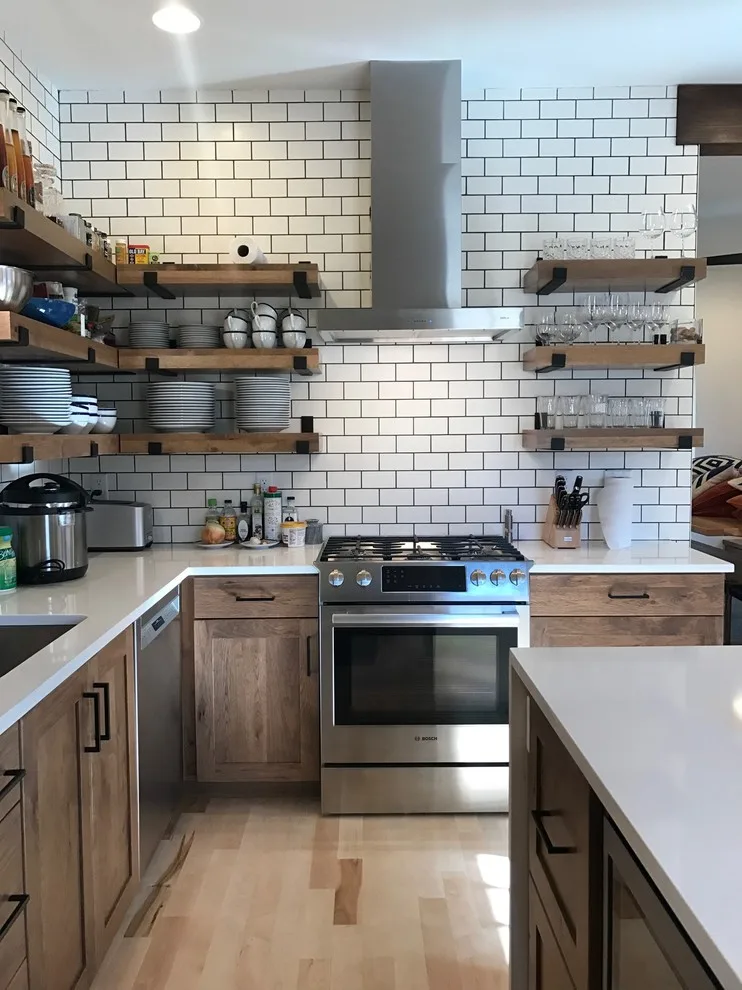 Wood Street Renovation by Meredith Parrish Design, Llc - Photo 2