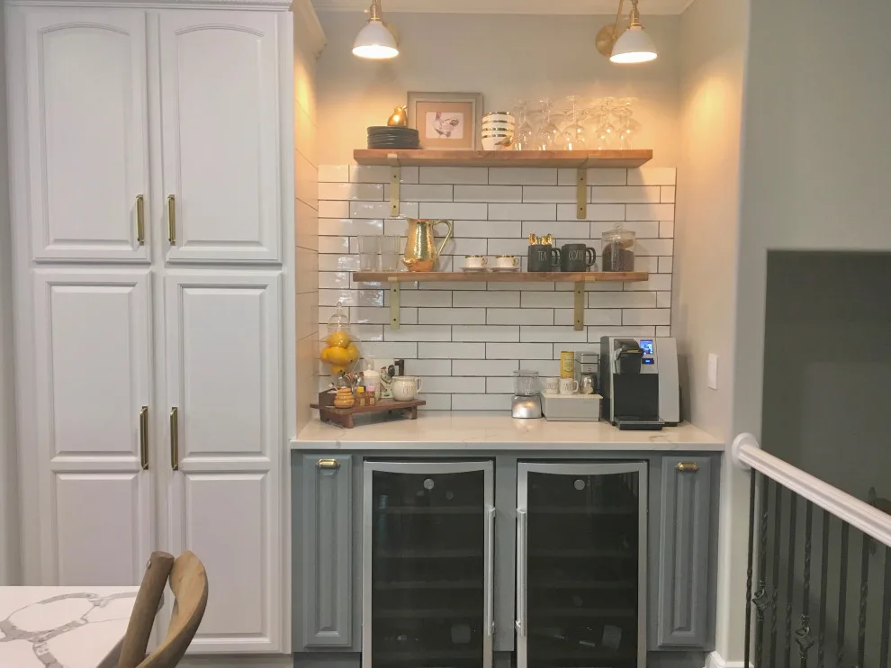 Heritage Meets Contemporary Style by CL, Inc. - Photo 2