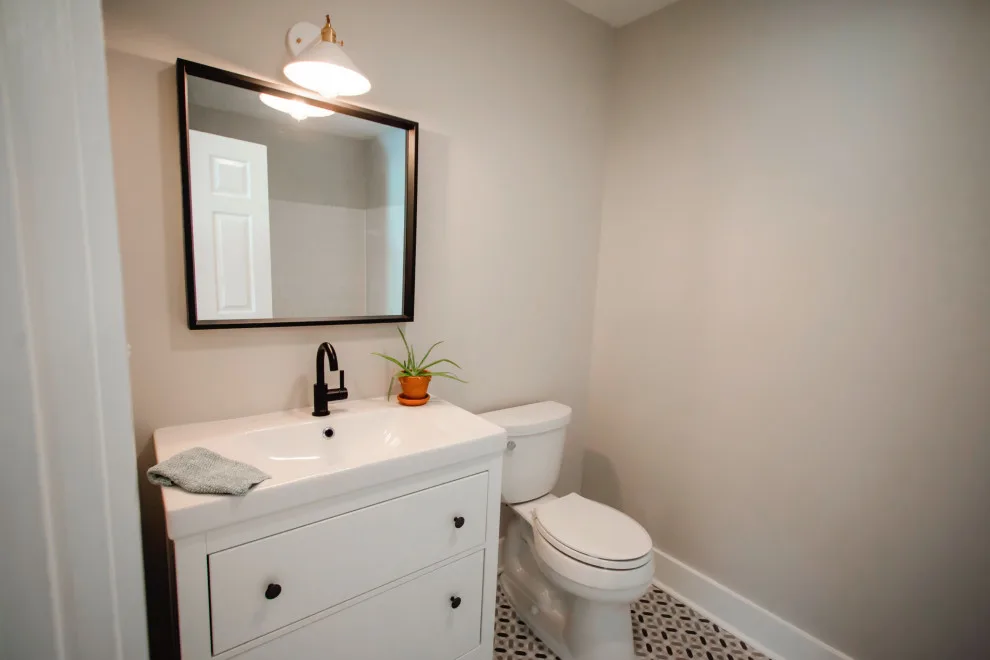 Olive Green Ranch Renovation by DeBord Interiors - Photo 13
