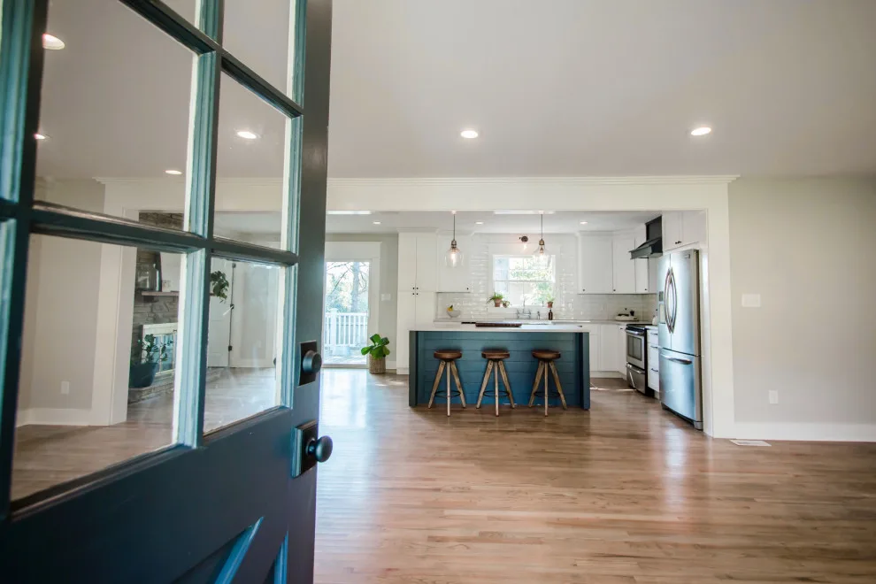 Olive Green Ranch Renovation by DeBord Interiors - Photo 24