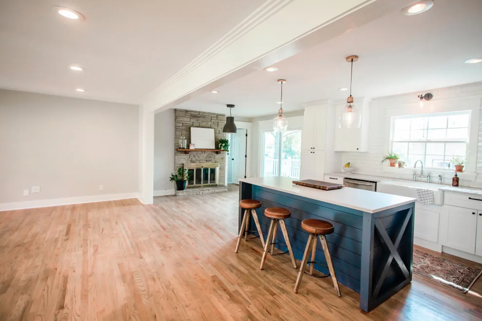 Olive Green Ranch Renovation by DeBord Interiors - Photo 20