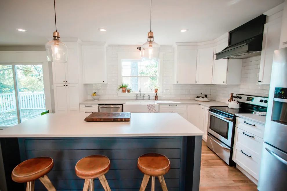 Olive Green Ranch Renovation by DeBord Interiors - Photo 17