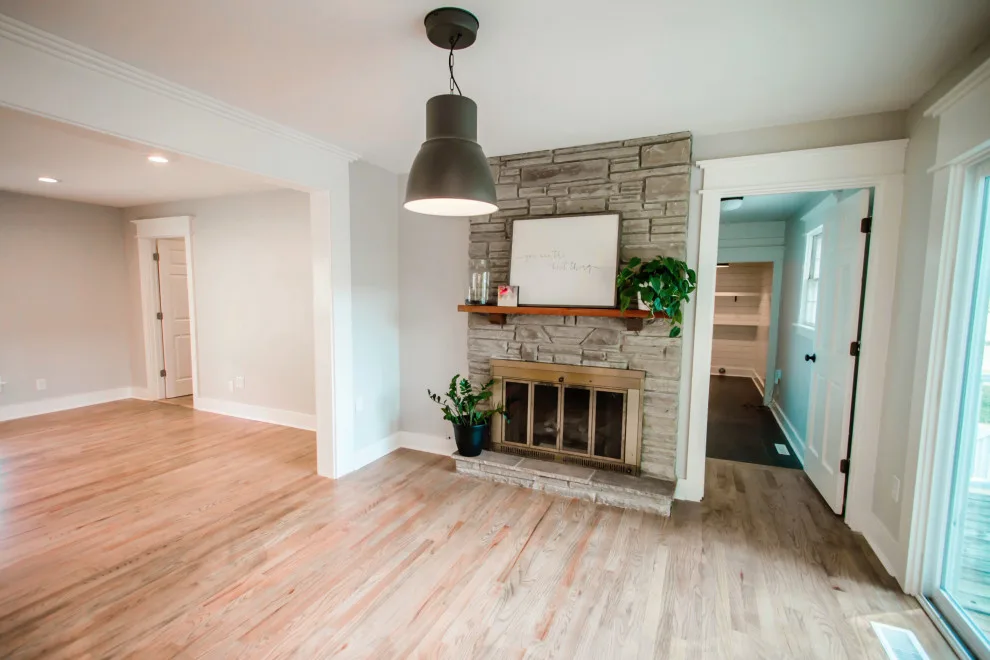 Olive Green Ranch Renovation by DeBord Interiors - Photo 34
