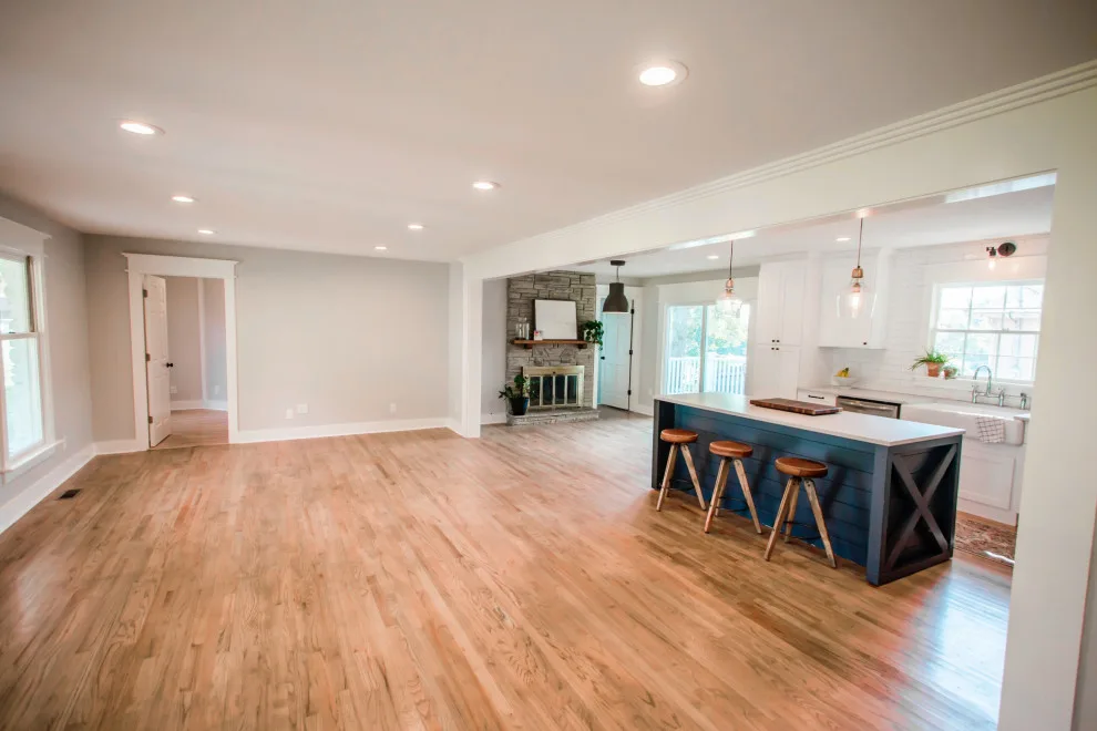Olive Green Ranch Renovation by DeBord Interiors - Photo 19