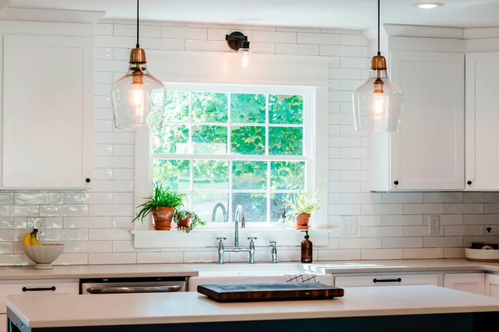 Olive Green Ranch Renovation by DeBord Interiors - Photo 23