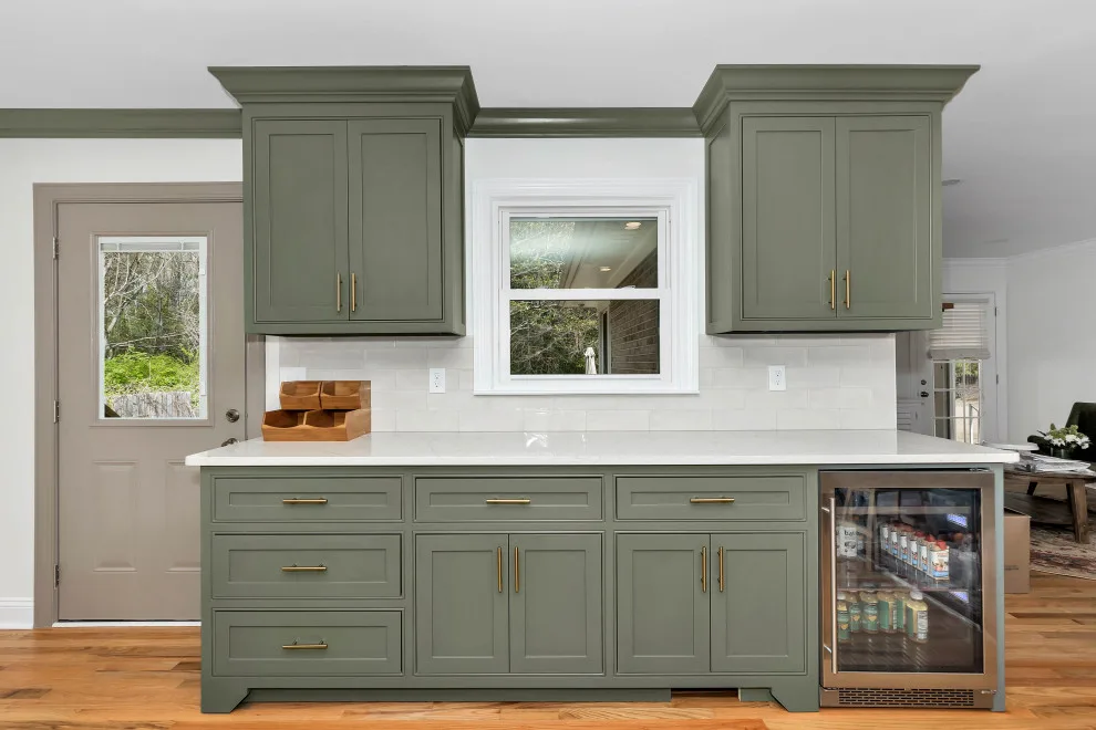 Olivia's Kitchen Renovation by Kristen Oldfield Design - Photo 4