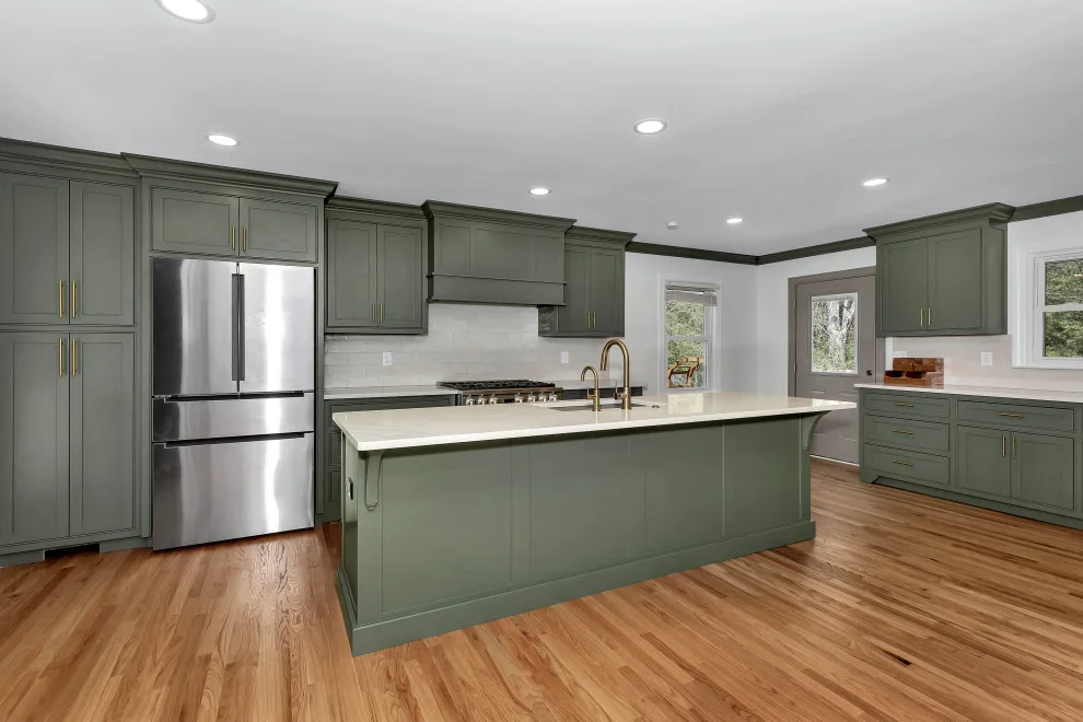 Olivia's Kitchen Renovation by Kristen Oldfield Design - Photo 2