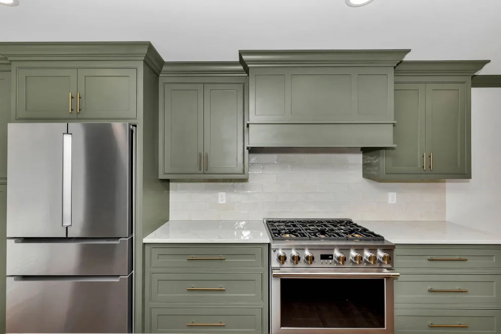 Olivia's Kitchen Renovation by Kristen Oldfield Design - Photo 14
