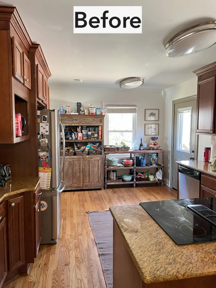 Olivia's Kitchen Renovation by Kristen Oldfield Design - Photo 16