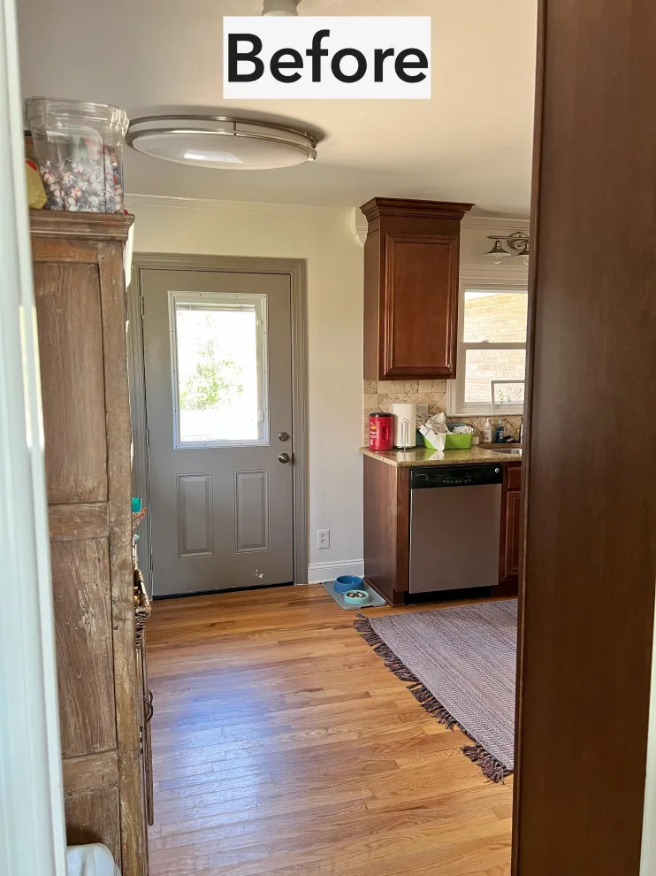 Olivia's Kitchen Renovation by Kristen Oldfield Design - Photo 7