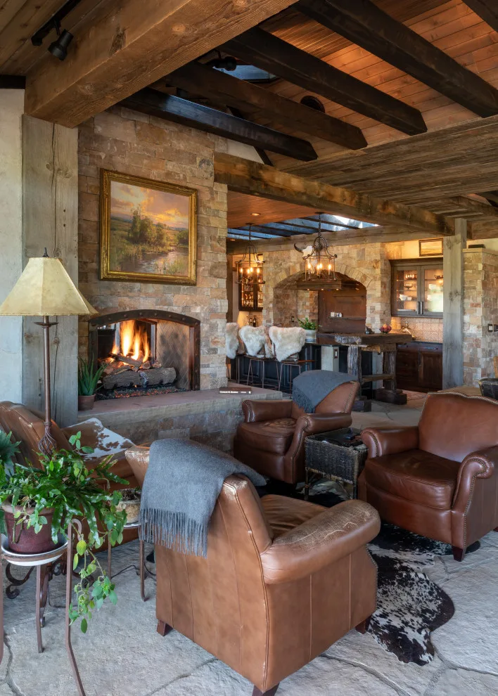 At The Ranch by Meredith Parrish Design, Llc - Photo 22