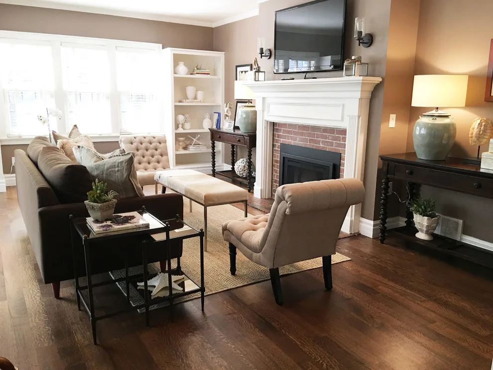 Heritage Nakoma Tudor by Carol Ferris Interiors - Photo 6