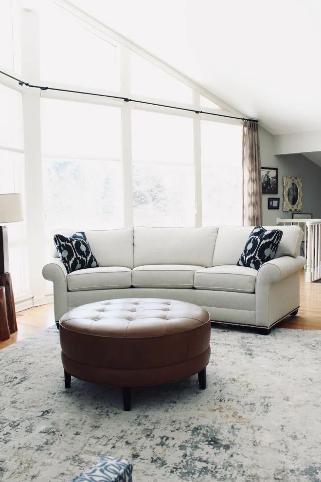 Great Room Open Layout Revamp by Jgib Interiors - Photo 3