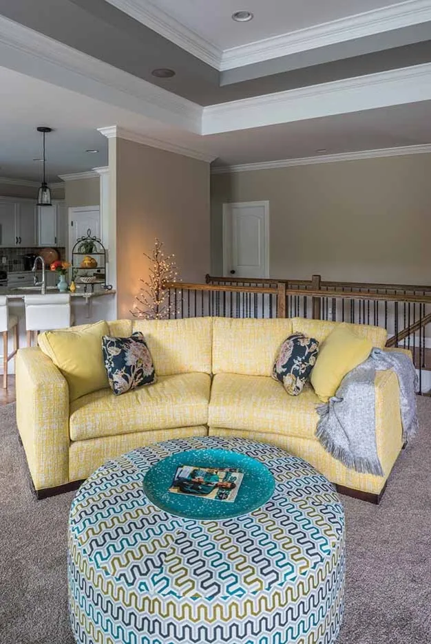 Contemporary Redesign of Open Floor Plan by Heidi Thorn - Photo 3